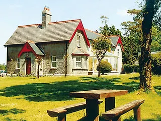 Hotell Ballykine House Cong