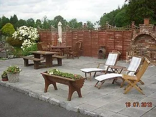 Отель Ballykine House Конг